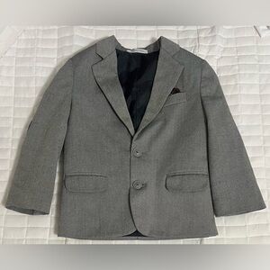 Nautica Suit Jacket Navy Twill Sport Coat Size 4 Reg